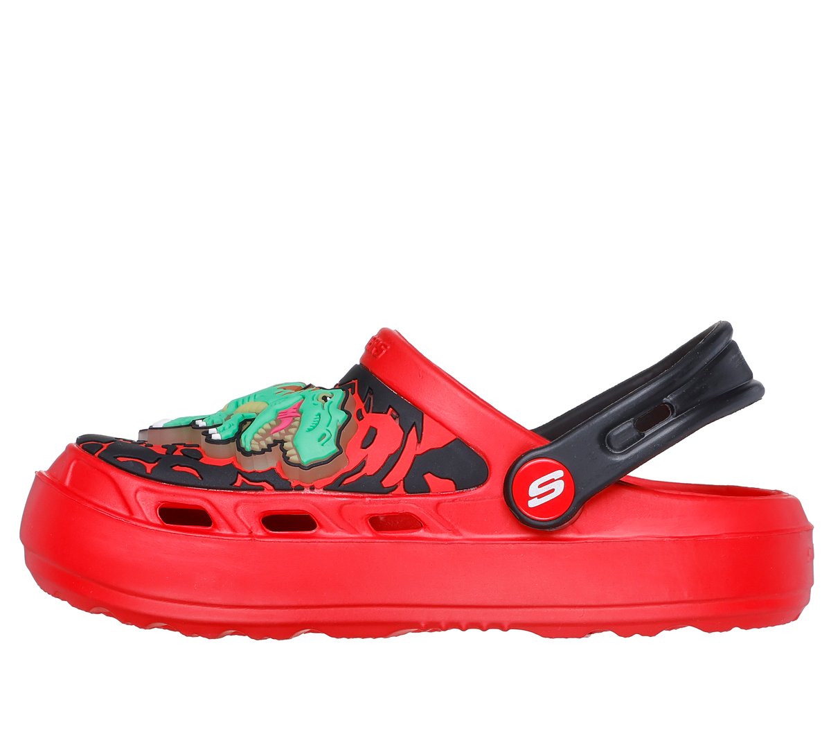 Kids Skechers Foamies: Swifters - T-Rex-Brights | Skechers Kids