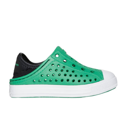 Kids Skechers Foamies: Guzman Steps - Aqua Surge | Skechers Kids