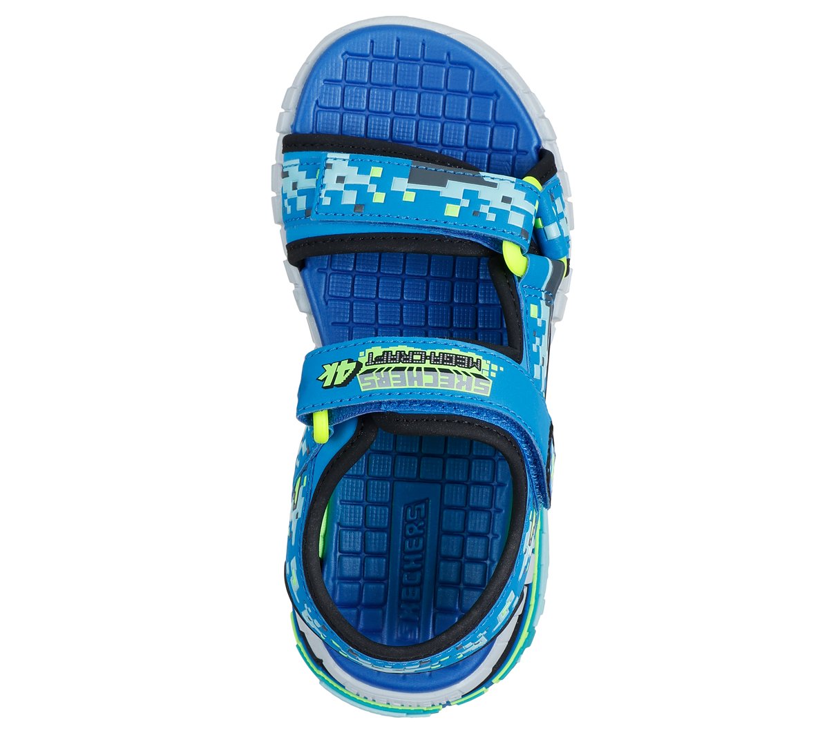 Kids Skechers Mega-Splash 4K | Skechers Kids