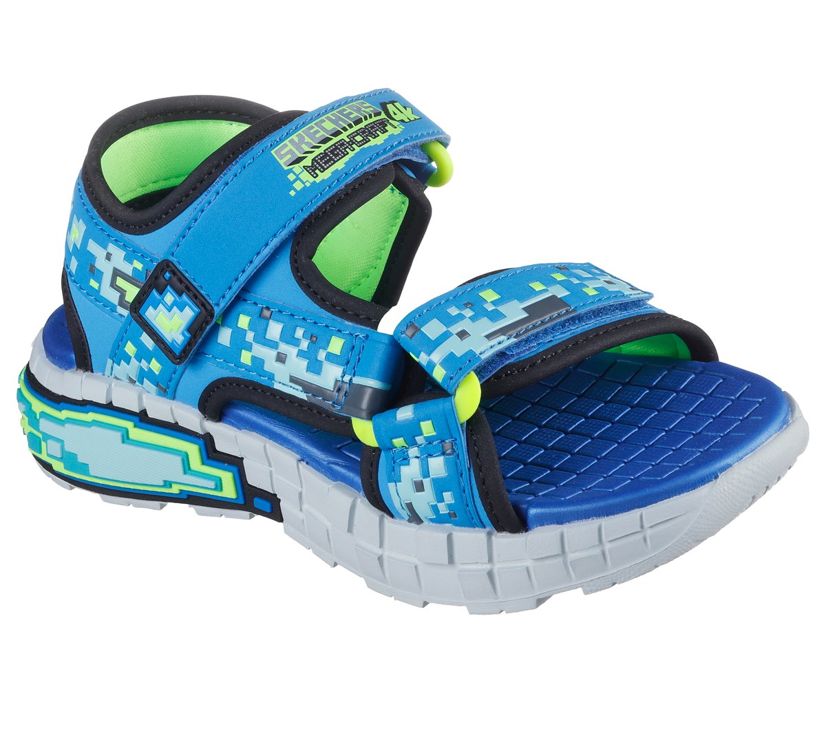 Kids Skechers Mega-Splash 4K | Skechers Kids