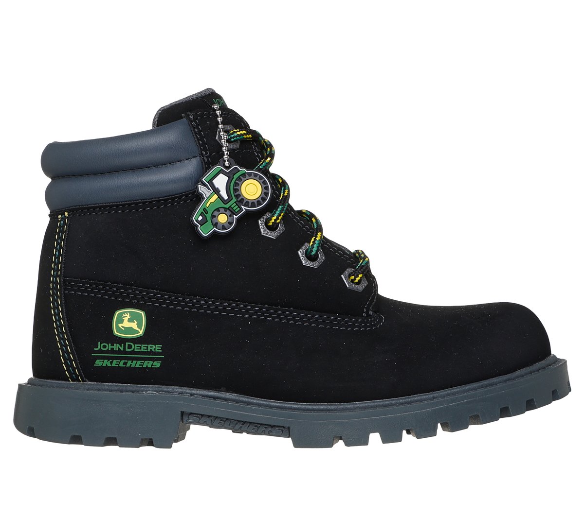 Kids Skechers John Deere: Power Reach - Rugged-Dozer | Skechers Kids