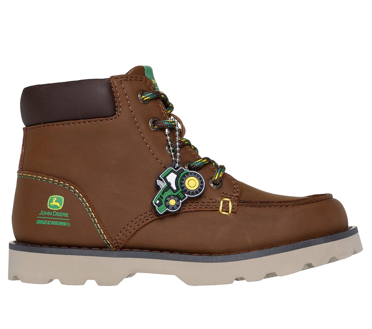 Kids Skechers John Deere: Bowland - Rugged-Trail | Skechers Kids