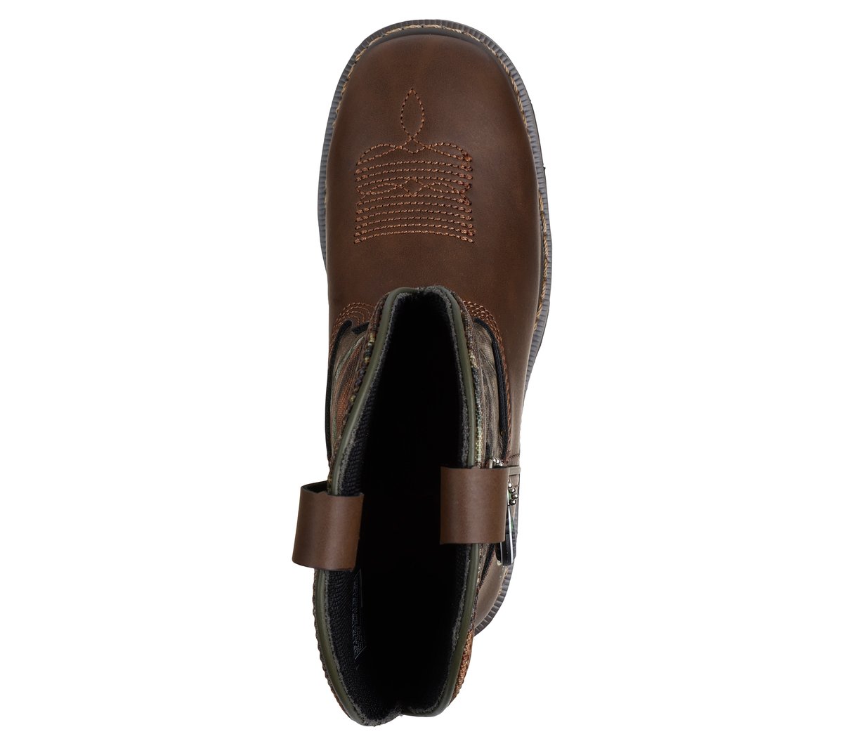 Kids Skechers John Deere Waterproof: Rowood - Moss Canyon | Skechers Kids
