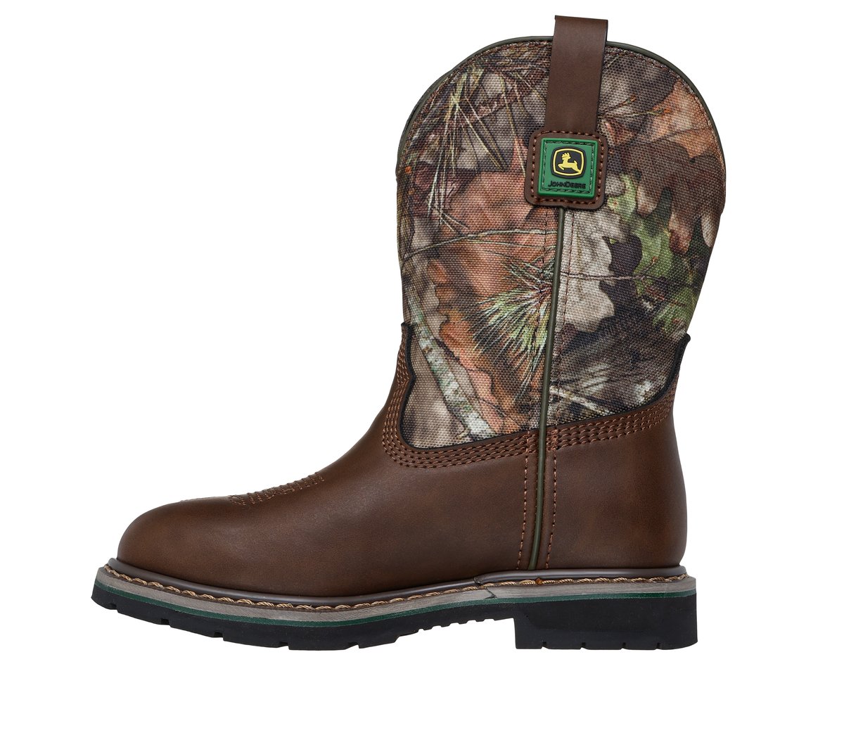 Kids Skechers John Deere Waterproof: Rowood - Moss Canyon | Skechers Kids