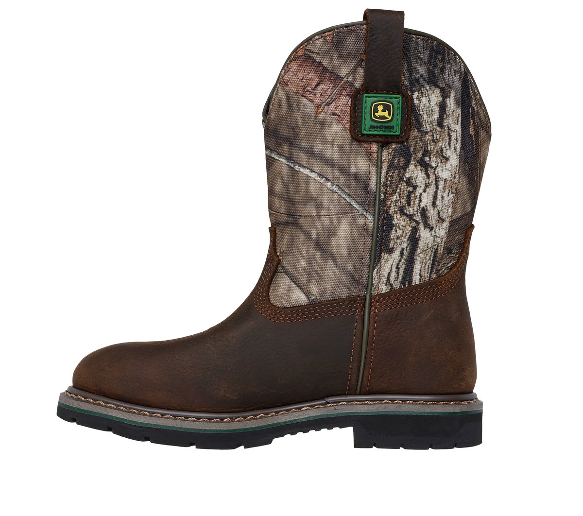 Kids Skechers John Deere Waterproof: Rowood - Moss Burrow | Skechers Kids