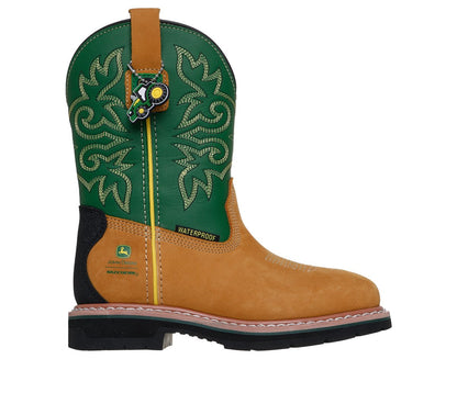 Kids Skechers John Deere Waterproof: Rowood - Boulder Valley | Skechers Kids