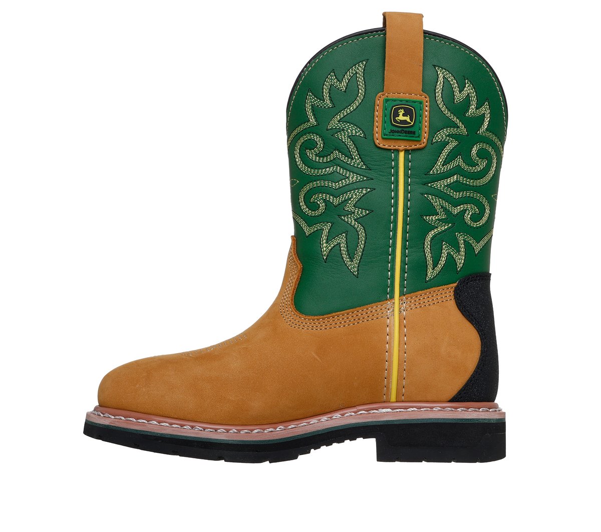 Kids Skechers John Deere Waterproof: Rowood - Boulder Valley | Skechers Kids