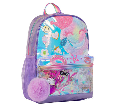 Kids|Clothing Skechers Twinkle Toes: Unicorn Backpack | Skechers Kids|Clothing