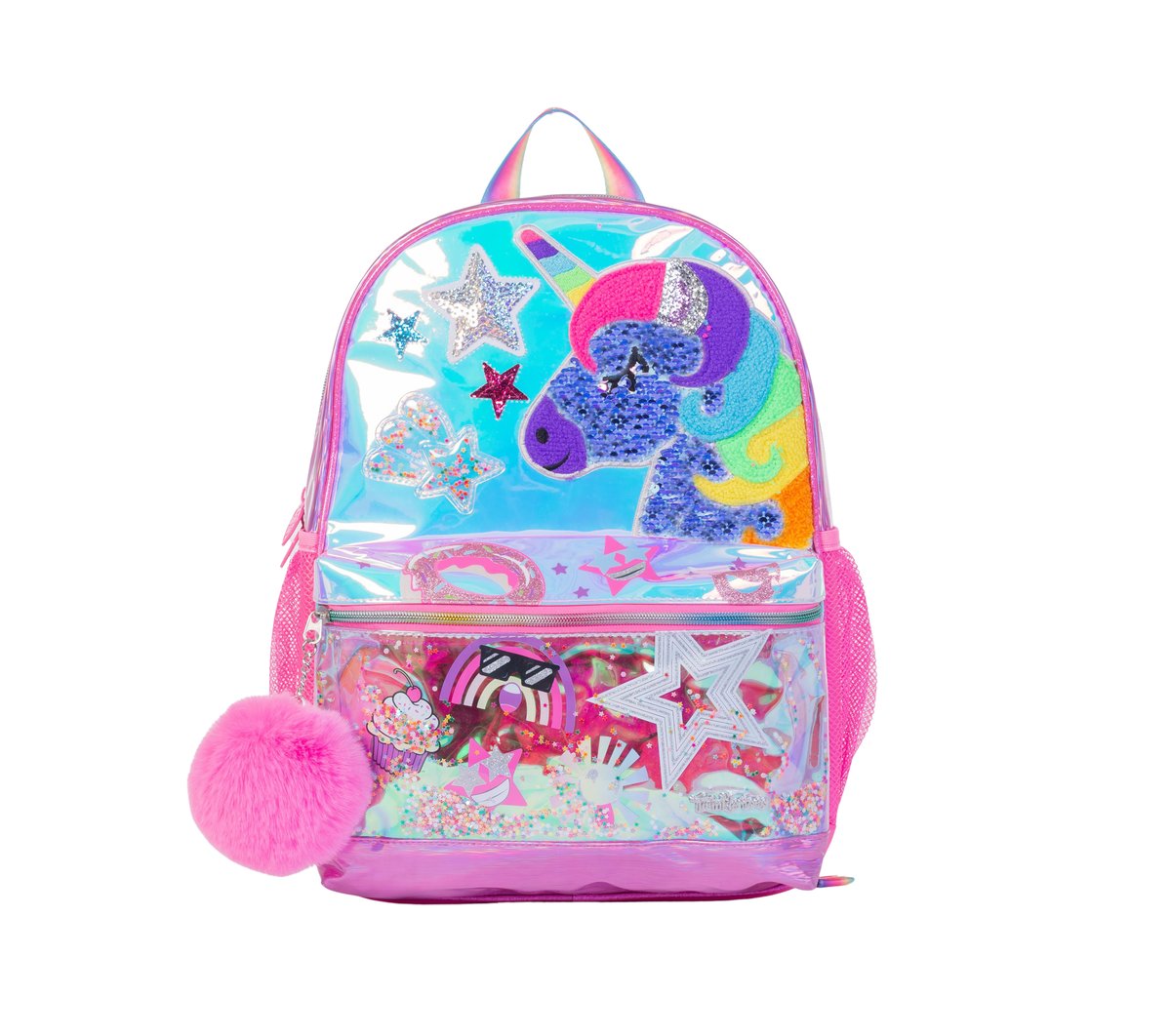 Kids|Clothing Skechers Twinkle Toes: Unicorn Backpack | Skechers Kids|Clothing