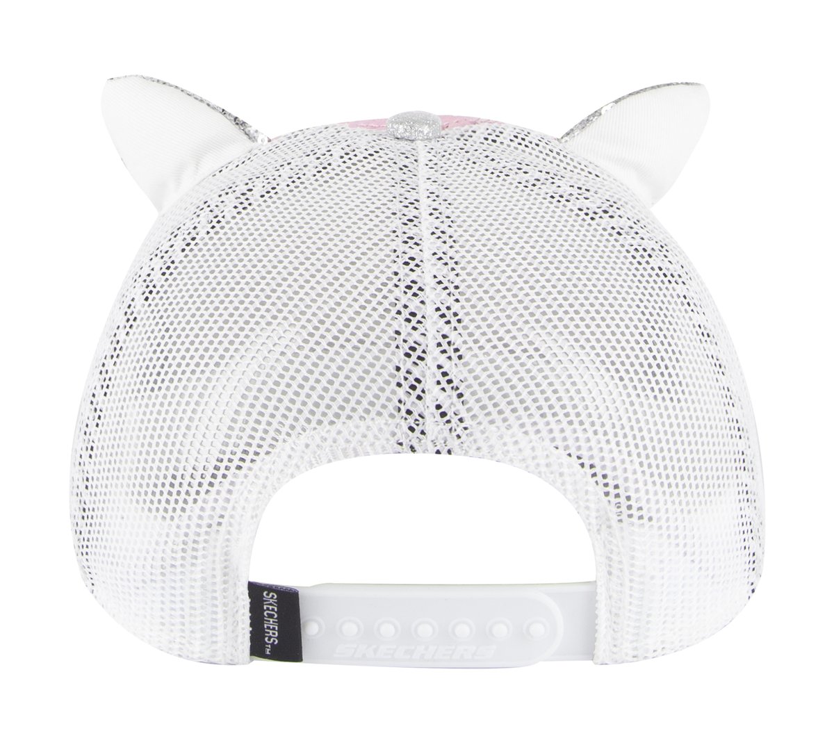 Kids|Clothing Skechers Caticorn Sequin Trucker Hat | Skechers Kids|Clothing