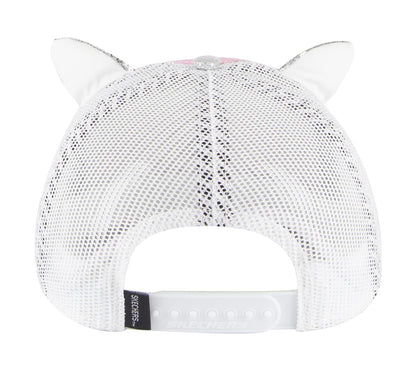 Kids|Clothing Skechers Caticorn Sequin Trucker Hat | Skechers Kids|Clothing