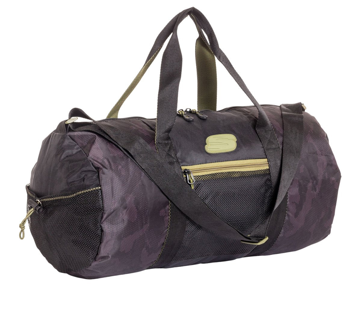 Clothing Skechers Accessories Circular Duffel Bag | Skechers Clothing