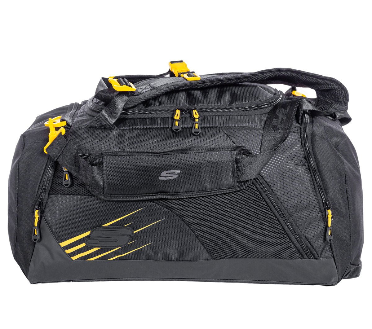 Clothing Skechers Accessories Small Mesh Duffel Bag | Skechers Clothing