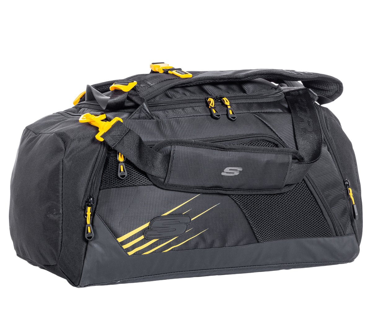Clothing Skechers Accessories Small Mesh Duffel Bag | Skechers Clothing