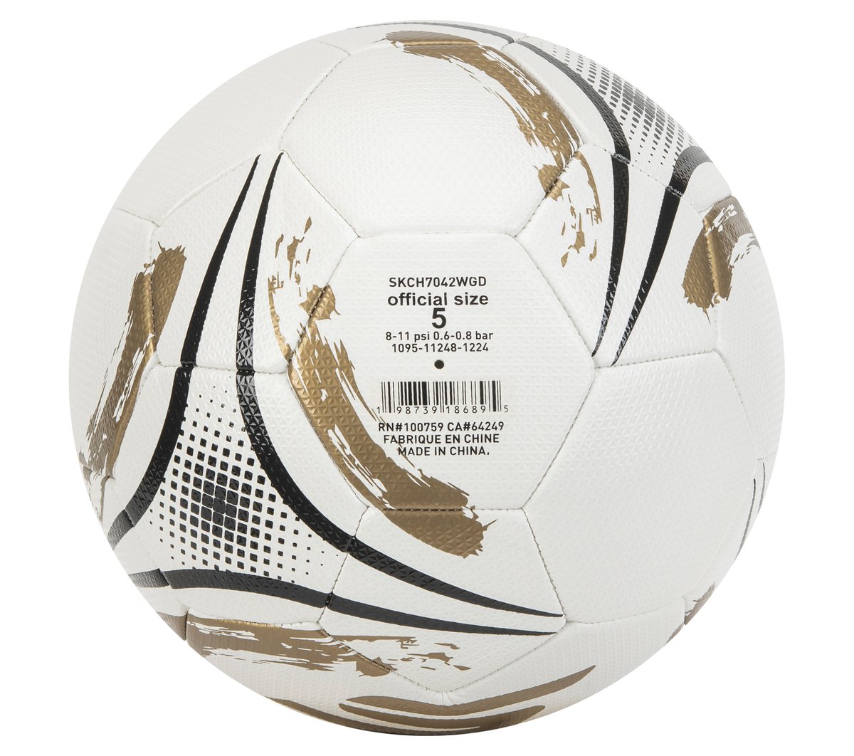 Clothing Skechers Hex Brushed Size 5 Soccer Ball | Skechers Clothing