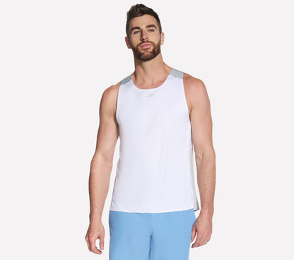 Men Skechers GO DRI Circuit Tank | Skechers Men