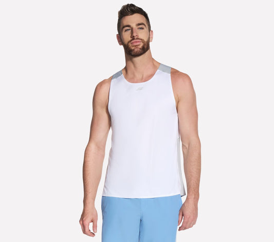 Men Skechers GO DRI Circuit Tank | Skechers Men