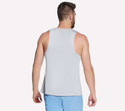 Men Skechers GO DRI Circuit Tank | Skechers Men
