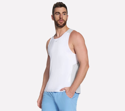 Men Skechers GO DRI Circuit Tank | Skechers Men