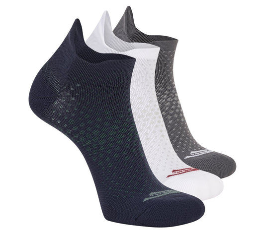 Clothing Skechers 3 Pack Men's Low Cut Socks | Skechers Clothing