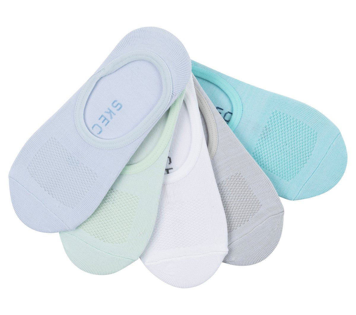 Clothing Skechers 5 Pack Women's Liner Socks | Skechers Clothing