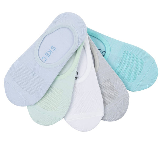 Clothing Skechers 5 Pack Women's Liner Socks | Skechers Clothing