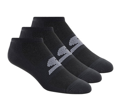Clothing Skechers 3 Pack No Show Stretch Socks | Skechers Clothing