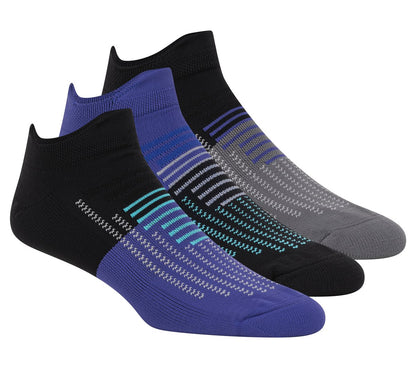 Clothing Skechers 3 Pack Men's Performance Low Cut Socks | Skechers Clothing