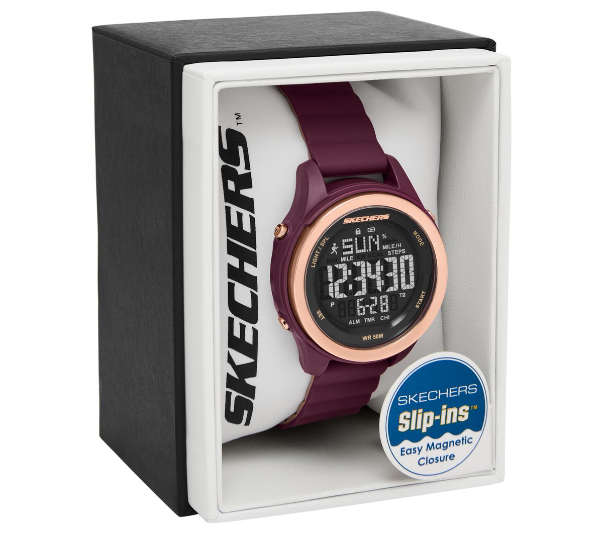 Clothing Skechers Slip-ins: Fairhaven Watch | Skechers Clothing