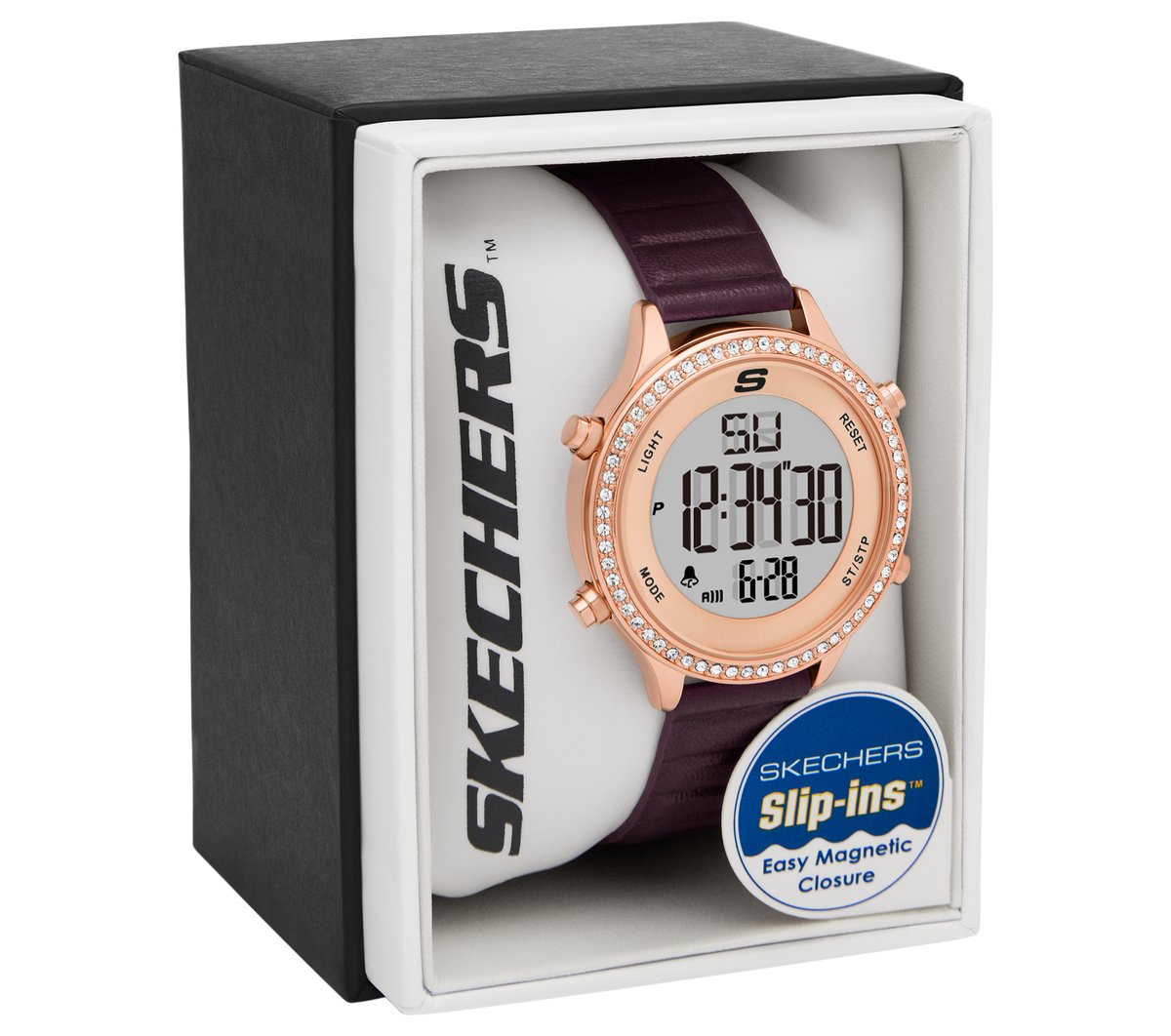 Clothing Skechers Slip-ins: Aliso Watch | Skechers Clothing