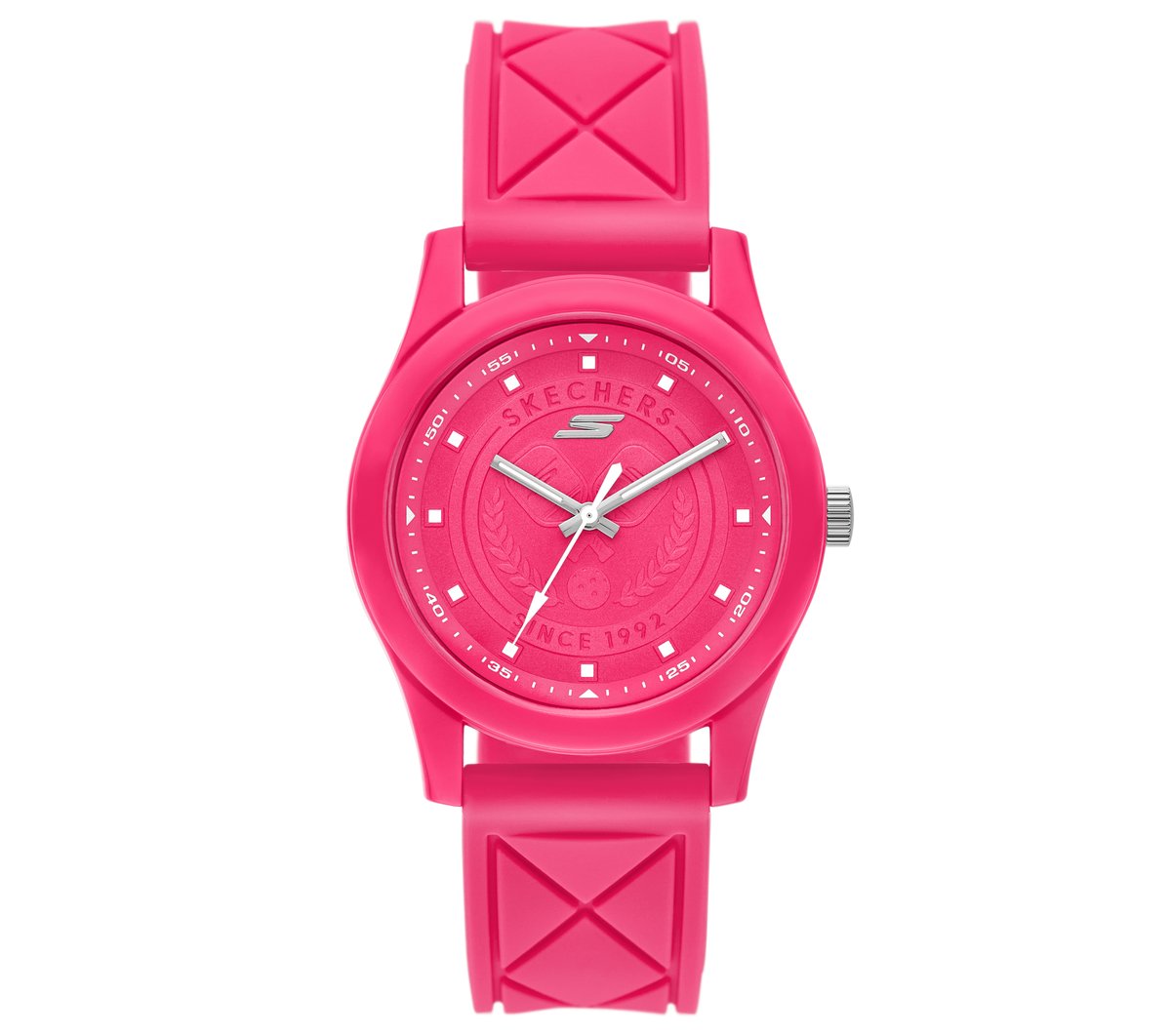 Clothing Skechers Pickleball Dial Quilt Watch | Skechers Clothing