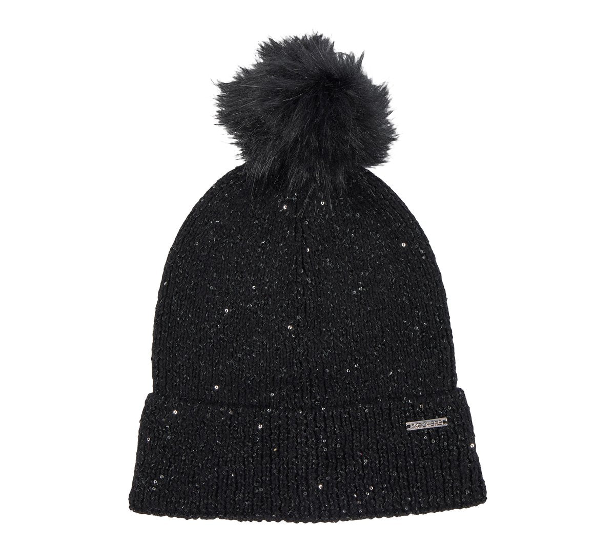Clothing Skechers Sequin Beanie | Skechers Clothing