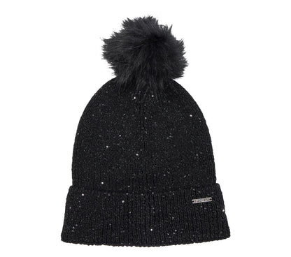 Clothing Skechers Sequin Beanie | Skechers Clothing