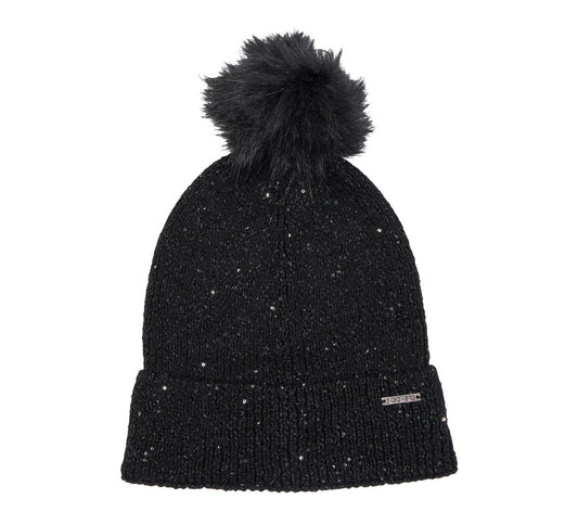 Clothing Skechers Sequin Beanie | Skechers Clothing