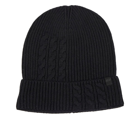 Clothing Skechers Mix Rib Beanie | Skechers Clothing