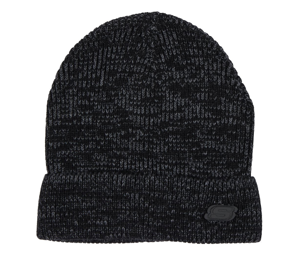 Clothing Skechers Marled Rib Beanie | Skechers Clothing