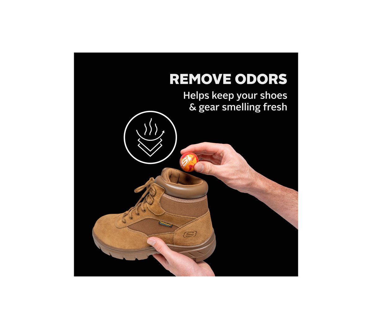 Clothing Skechers 6 Pack SKX Sneaker Balls | Skechers Clothing