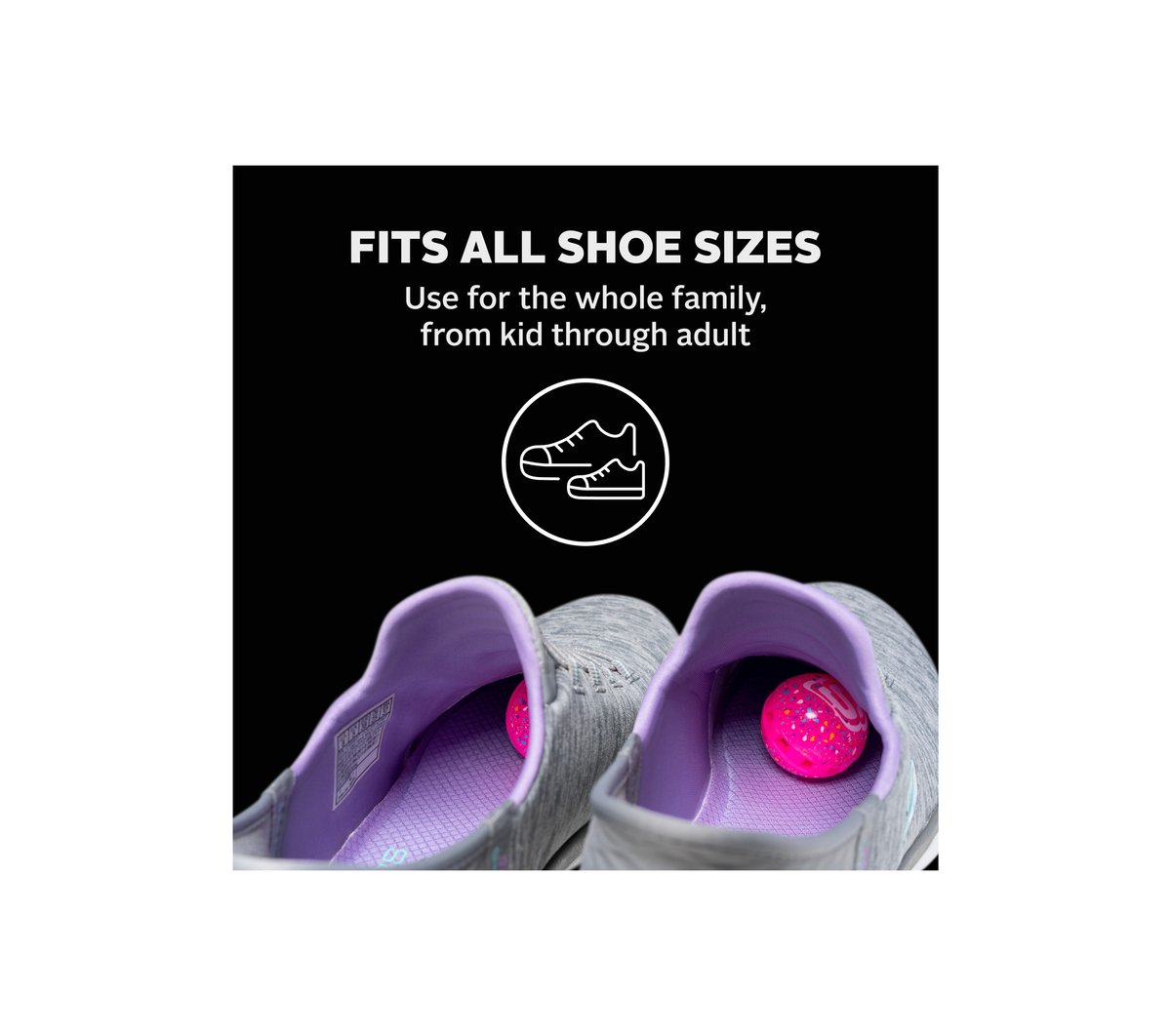 Clothing Skechers 6 Pack SKX Sneaker Balls | Skechers Clothing