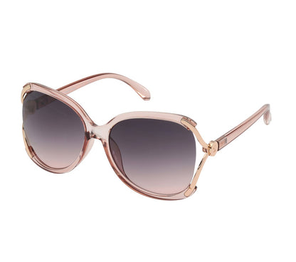 Clothing Skechers Square Crystal Smoke Sunglasses | Skechers Clothing