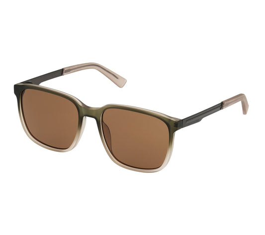 Clothing Skechers Ombre Square Sunglasses | Skechers Clothing