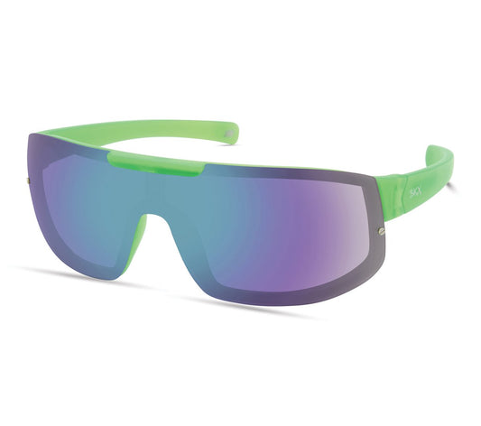 Clothing Skechers Matte Wrap Sunglasses | Skechers Clothing