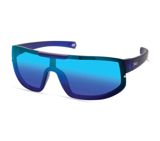 Clothing Skechers Matte Wrap Sunglasses | Skechers Clothing