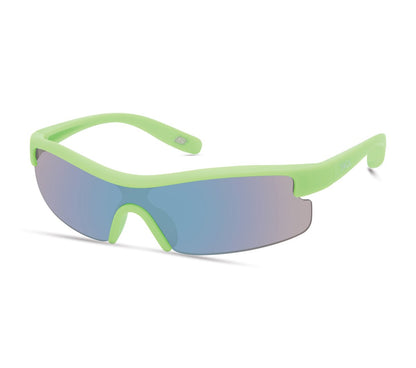 Clothing Skechers Matte Semi Wrap Sunglasses | Skechers Clothing