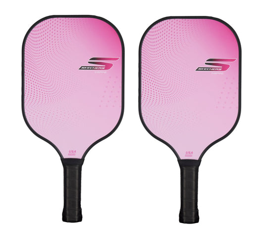Clothing Skechers Pickleball Inspire 12mm Paddle - Pink | Skechers Clothing