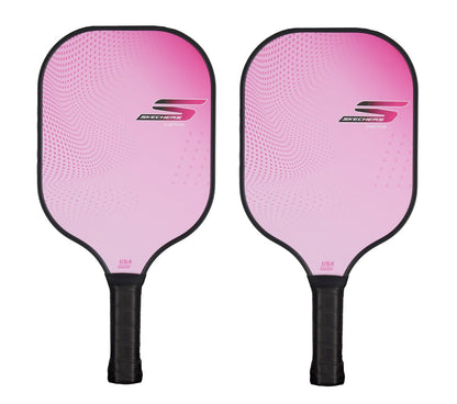 Clothing Skechers Pickleball Inspire 12mm Paddle - Pink | Skechers Clothing