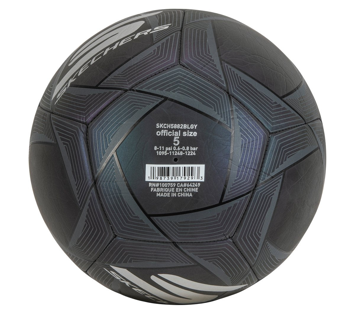 Clothing Skechers Glow Size 5 Soccer Ball | Skechers Clothing