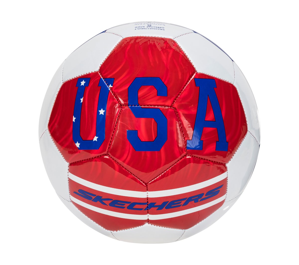 Clothing Skechers America Size 5 Soccer Ball | Skechers Clothing