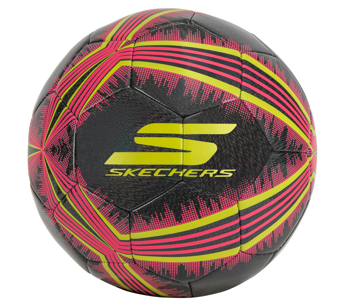 Clothing Skechers Hex Multi Mini Stripe Size 5 Soccer Ball | Skechers Clothing