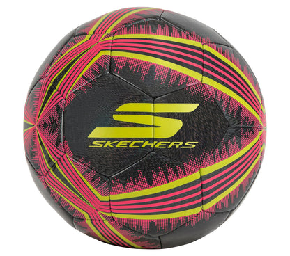 Clothing Skechers Hex Multi Mini Stripe Size 5 Soccer Ball | Skechers Clothing