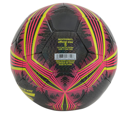 Clothing Skechers Hex Multi Mini Stripe Size 5 Soccer Ball | Skechers Clothing